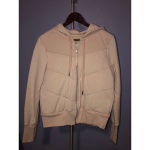 Old Navy Pink hoodie padded